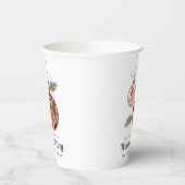 Nieuwsfoto's kerstfeestdag papieren bekers (Links)