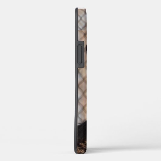 Nieuwsgierig Deer in de Bossen Case-Mate iPhone Case (Achterkant / Rechts)