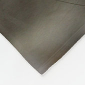 nieuwsgierig fleece deken (Hoek)