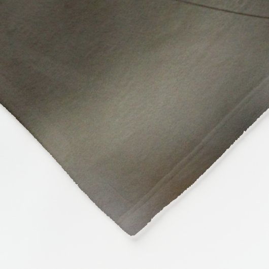 nieuwsgierig fleece deken (Hoek)