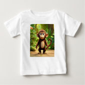 Nieuwsgierig George: De kleine reiziger (Voorkant)