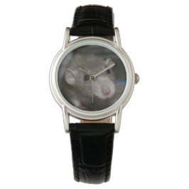 nieuwsgierig horloge