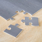 Nieuwsgierig kardinaal puzzel (Zijkant)