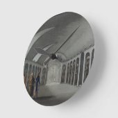 Nieuwsgierig kerkhof onder het klooster Capuchin,  Ronde Klok (Hoek)