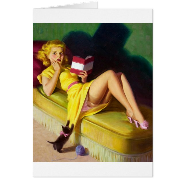 Nieuwsgierig keuken omhoog (Voorkant)