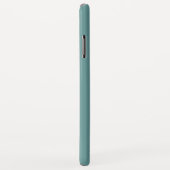 Nieuwsgierig keukenkat | Funny Cat Face Case-Mate iPhone Case (Achterkant/rechts)