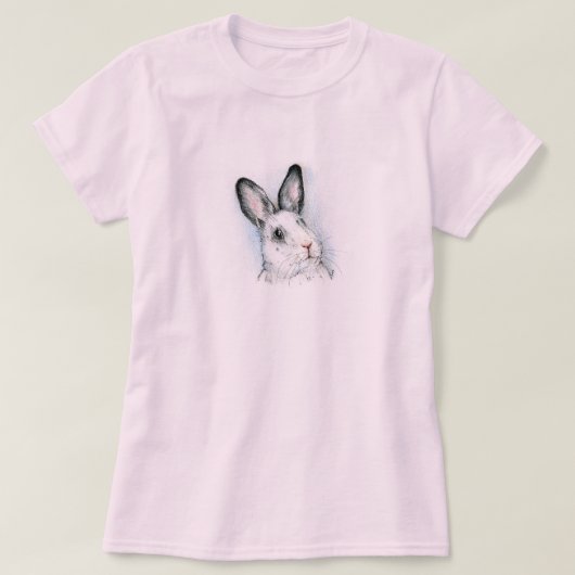 nieuwsgierig t-shirt (Design voorkant)