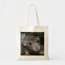 nieuwsgierig tote bag