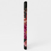 Nieuwsgierige bloei iPhone 11 Pro Max. Hoesje iPhone 11Pro Max Hoesje (Rechterkant)