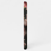 Nieuwsgierige bloei iPhone 11 Pro Max. Hoesje iPhone 11Pro Max Hoesje (Linkerkant)