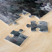 nieuwsgierige herenpuzzel legpuzzel (Zijkant)