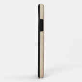 Nieuwsgierige iPhone - Bruin Case-Mate iPhone Case (Achterkant/rechts)