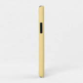 Nieuwsgierige Kat en Stiekeme Worm Case-Mate iPhone Case (Achterkant/rechts)