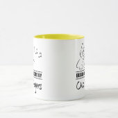 Nieuwsgierige kat, gemakkelijk verstoord door Oud- Mok (Midden)