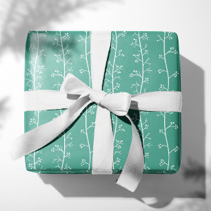 Nieuwsgierige klimmers cadeaupapier