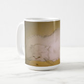 Nieuwsgierige Mok (Voorkant links)