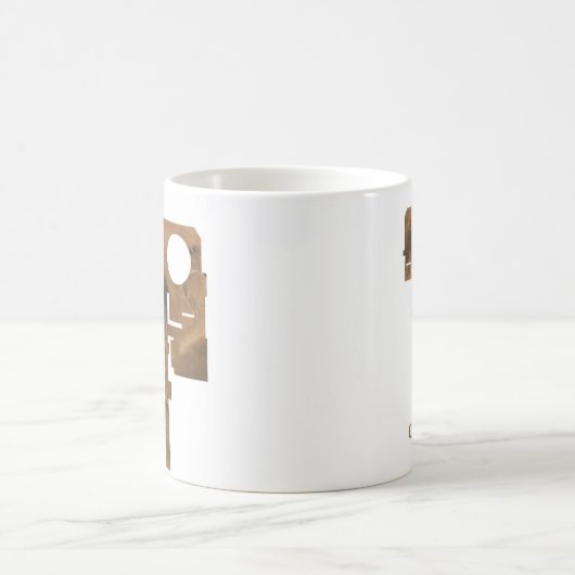 nieuwsgierige Mok (Center)