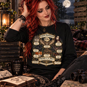 Nieuwsgierige Natuuronderzoekers Roofdieren van de Tri-Blend Shirt