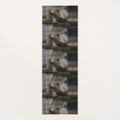 Nieuwsgierige Rat Yogamat (Achterkant)