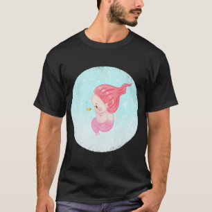 Nieuwsgierige Vis T-shirt