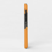 Nieuwsgierige vogel Case-Mate iPhone case (Achterkant/links)