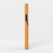 Nieuwsgierige vogel Case-Mate iPhone case (Achterkant/rechts)