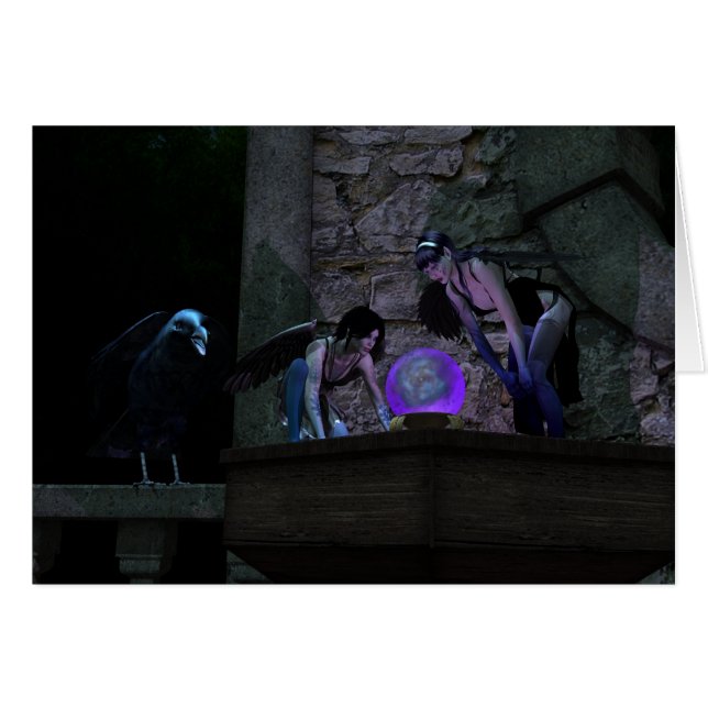 Nieuwsgierigheid (Voorkant Horizontaal)