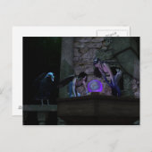 Nieuwsgierigheid Briefkaart (Voorkant / Achterkant)