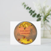 Nieuwsgierigheid Briefkaart (Staand voorkant)