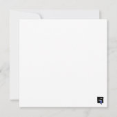 Nieuwsgierigheid briefkaart (Achterkant)