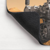 Nieuwsgierigheid: De volgende Mars Rover Muismat (Hoek)