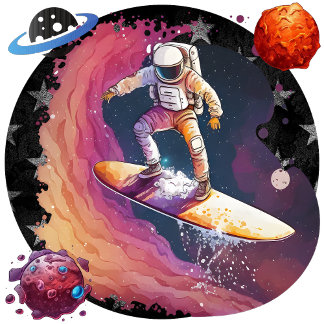 Nieuwsgierigheid en kennis vierkante klok