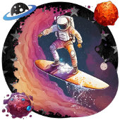 Nieuwsgierigheid en kennis vierkante klok