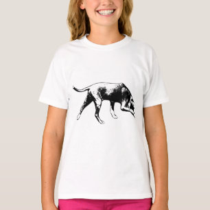 Nieuwsgierigheid geactiveerd – Inked Stride T-shirt