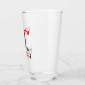 Nieuwsgierigheid geneest de kat glas (Links)