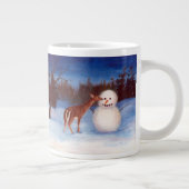 nieuwsgierigheid grote koffiekop (Rechts)