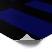 Nieuwsgierigheid heeft de kat gedood poster (Hoek)