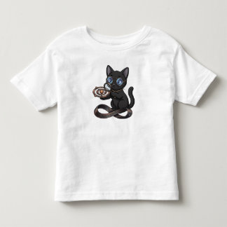 "Nieuwsgierigheid is het begin van wijsheid." Kinder Shirts