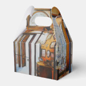 Nieuwsgierigheid is het gereedschap van de Wise Ga Bedankdoosjes (Achterkant)