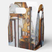 Nieuwsgierigheid is het gereedschap van de Wise Ga Bedankdoosjes (Geopend)