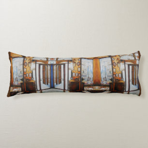 Nieuwsgierigheid is het werktuig van de wijze lichaamskussen