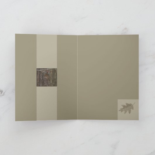 Nieuwsgierigheid Kaart (Binnen)