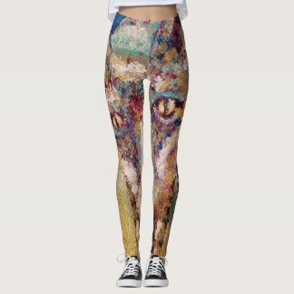 nieuwsgierigheid leggings