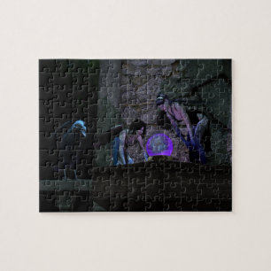 Nieuwsgierigheid Legpuzzel