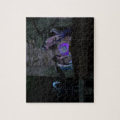 Nieuwsgierigheid Legpuzzel (Verticaal)