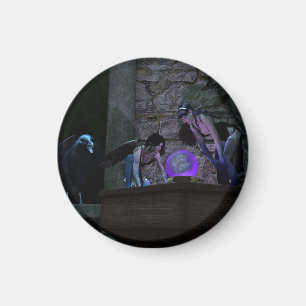 Nieuwsgierigheid Magneet