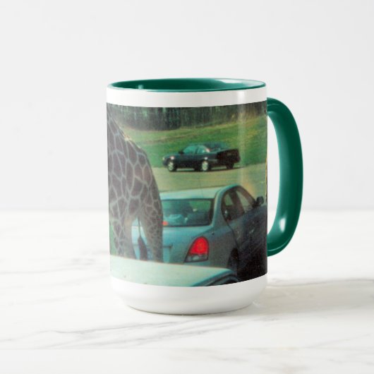 nieuwsgierigheid mok (Voorkant rechts)