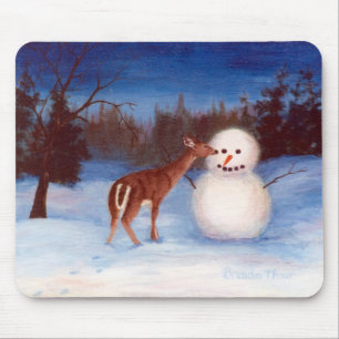 nieuwsgierigheid muismat