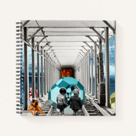 nieuwsgierigheid notitieboek