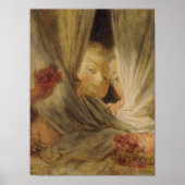 nieuwsgierigheid poster (Voorkant)